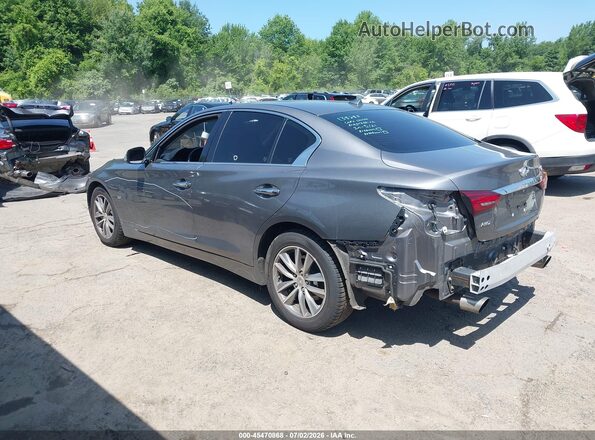 JN1EV7AR7LM257282 2020 INFINITI Q50 Gray Հետևի ձախ