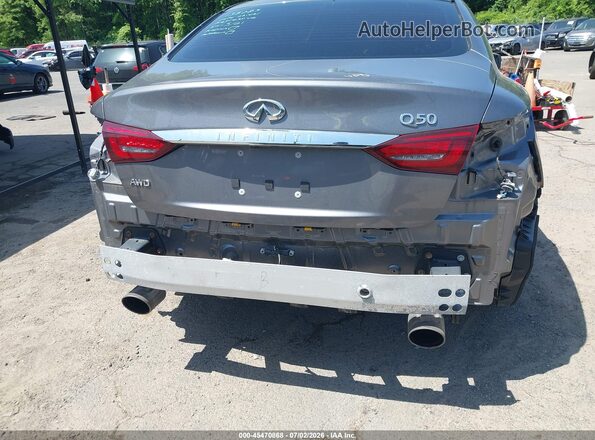 JN1EV7AR7LM257282 2020 INFINITI Q50 Gray 