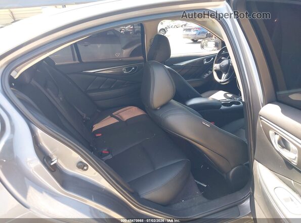 JN1EV7AR7LM257282 2020 INFINITI Q50 Gray VIN կոդի պիտակի տեսք
