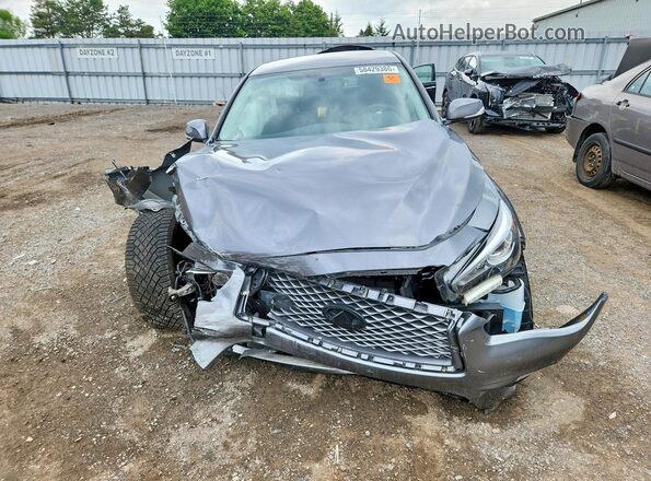 JN1EV7AR7RM631205 2024 INFINITI Q50 Gray Front view
