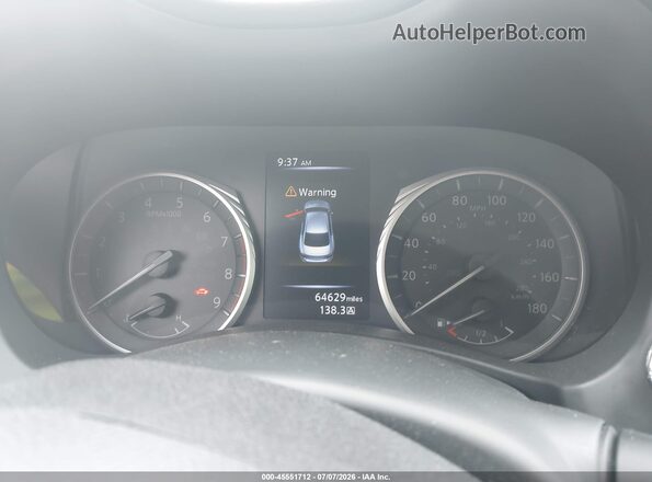 JN1EV7AR8JM439456 2018 INFINITI Q50 Blue Հետևի նստատեղերի տեսք