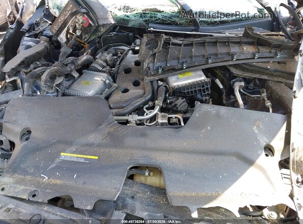JN1EV7BP3MM702003 2021 INFINITI Q50 Blue უკანა ხედი