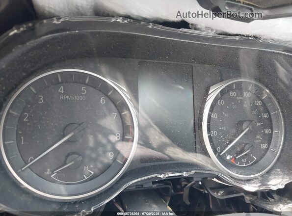 JN1EV7BP3MM702003 2021 INFINITI Q50 Blue უკანა სავარძლების ხედი