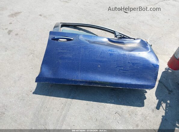 JN1EV7BP3MM702003 2021 INFINITI Q50 Blue წინა პანელის ხედი