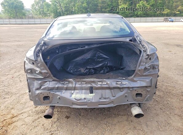 JN1EV7BP7MM700920 2021 INFINITI Q50 Gray უკანა ხედი