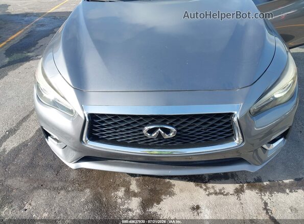JN1EV7BP7RM600291 2024 INFINITI Q50 Silver Front view