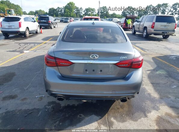 JN1EV7BP7RM600291 2024 INFINITI Q50 Silver 