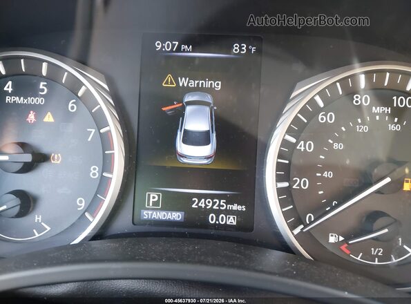 JN1EV7BP7RM600291 2024 INFINITI Q50 Silver 