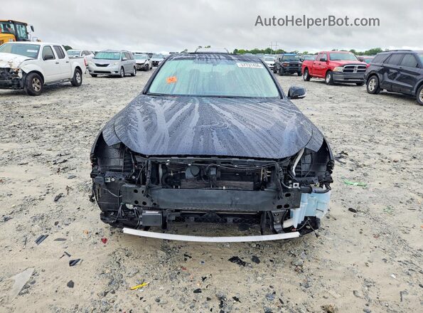 JN1EV7BPXPM510825 2023 INFINITI Q50 Black Widok z przodu