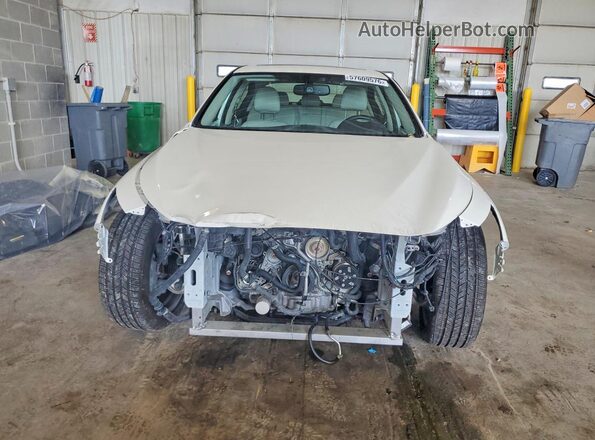 JN1EV7BR3PM540928 2023 INFINITI Q50 Белый Вид спереди