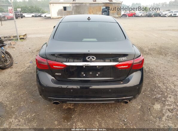 JN1EV7BR7MM753473 2021 INFINITI Q50 Black 