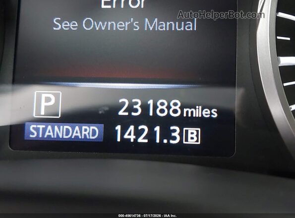 JN1EV7BR7MM753473 2021 INFINITI Q50 Black 