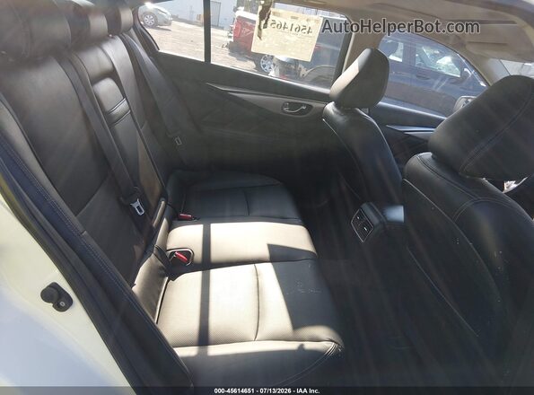 JN1EV7BR7MM754168 2021 INFINITI Q50 Белый Вид наклейки с VIN-кодом