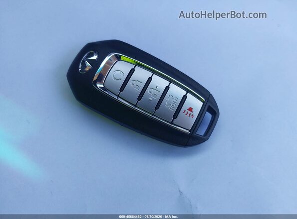 JN1EV7CP5MM707492 2021 INFINITI Q50 White Vista del salpicadero