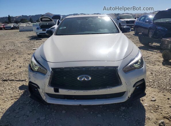 JN1EV7CP6RM602046 2024 INFINITI Q50 White Widok z przodu