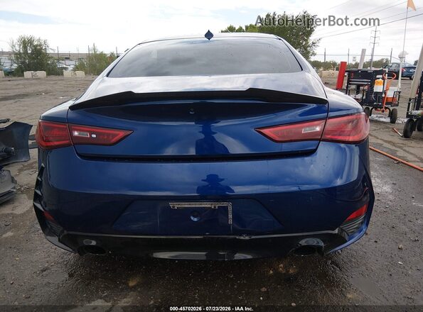 JN1EV7EK2KM231376 2019 INFINITI Q60 Blue 