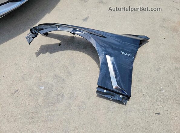JN1EV7EK5HM364321 2017 INFINITI Q60 Black Widok komory silnika