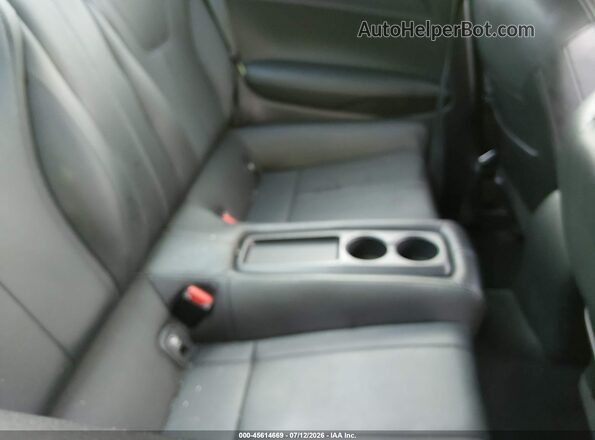JN1EV7EK7JM342875 2018 INFINITI Q60 Gray Widok naklejki z numerem VIN