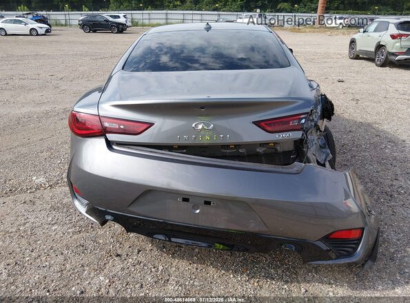 JN1EV7EK7JM342875 2018 INFINITI Q60 Gray 
