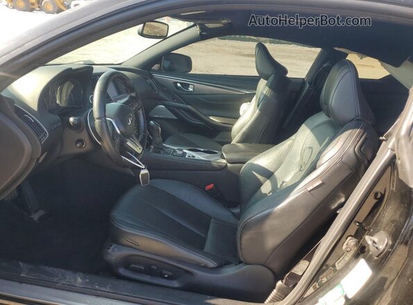 JN1EV7EK9HM360899 2017 INFINITI Q60 Black 