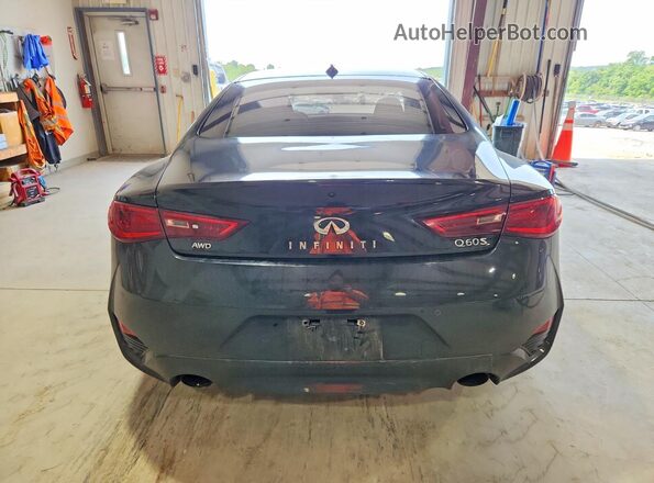 JN1EV7EL1JM390543 2018 INFINITI Q60 Black Vista trasera