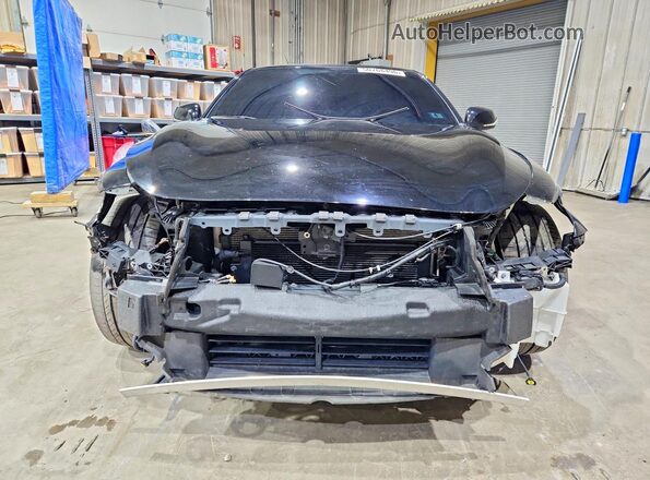 JN1EV7EL4JM392738 2018 INFINITI Q60 Black Front view