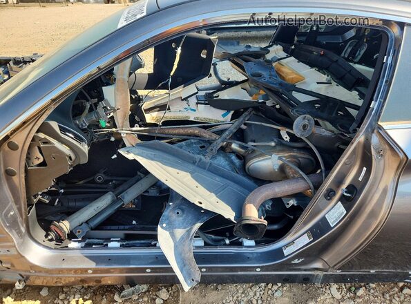 JN1EV7EL6JM391932 2018 INFINITI Q60 Gray Widok wnętrza z przodu