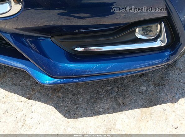 JN1EV7EL6KM290083 2019 INFINITI Q60 Blue 