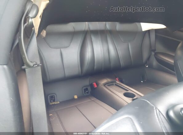 JN1EV7EL7HM553920 2017 INFINITI Q60 Gray Widok naklejki z numerem VIN