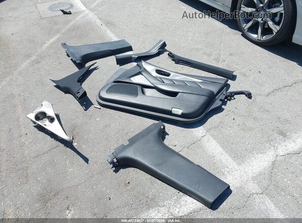 JN1FV7AP0KM761044 2019 INFINITI Q50 Gray Vista del salpicadero