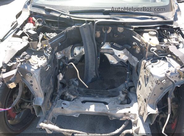 JN1FV7AP0KM761044 2019 INFINITI Q50 Gray Vista trasera