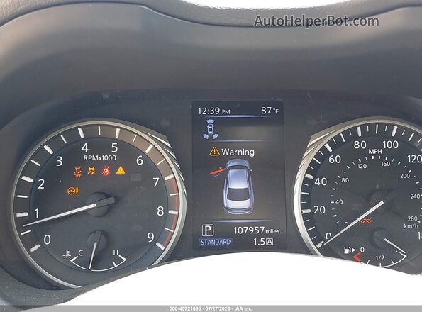JN1FV7AP9JM461565 2018 INFINITI Q50 Black 