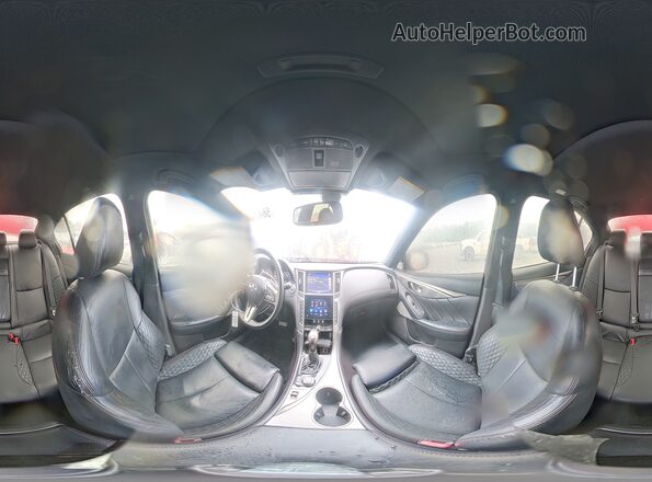 JN1FV7AP9KM780059 2019 INFINITI Q50 Красный Вид наклейки с VIN-кодом