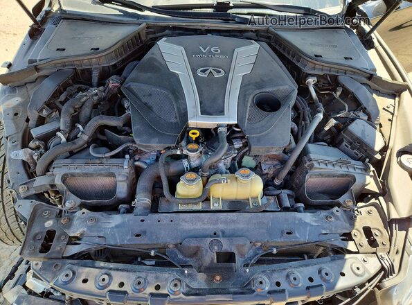 JN1FV7AR0HM870968 2017 INFINITI Q50 Black უკანა სალონის ხედი
