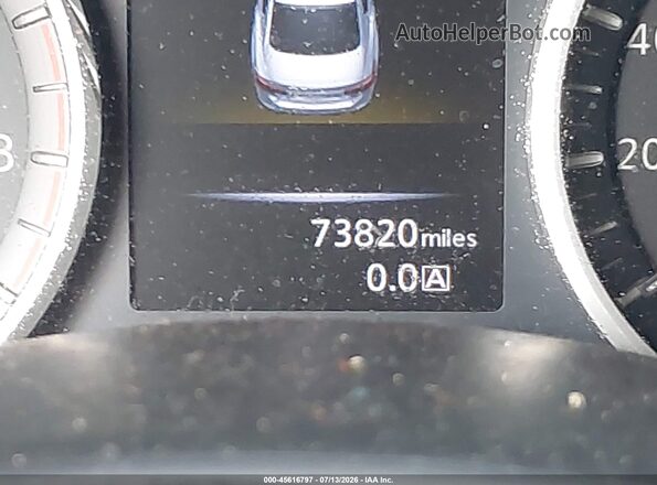 JN1FV7AR0JM481897 2018 INFINITI Q50 Red Widok wnętrza 360 stopni