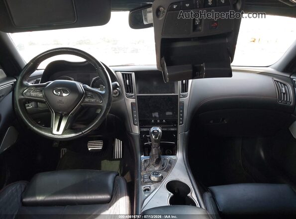JN1FV7AR0JM481897 2018 INFINITI Q50 Red 
