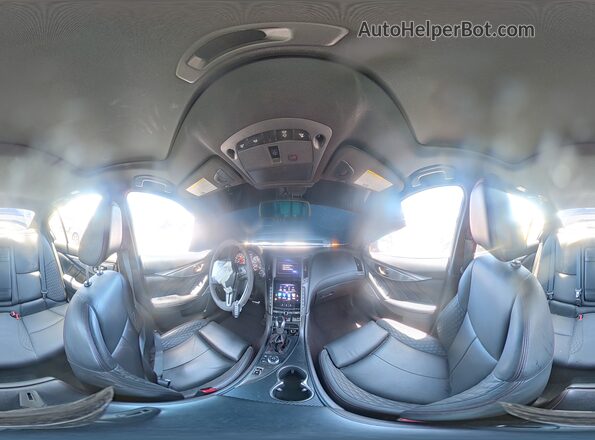 JN1FV7AR1KM830096 2019 INFINITI Q50 Синий Вид наклейки с VIN-кодом