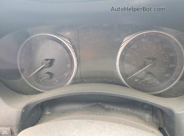 JN1FV7ARXHM871240 2017 INFINITI Q50 Blue Սարքավորումների վահանակի տեսք