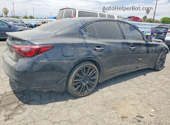 JN1FV7DP0MM850191 2021 INFINITI Q50 Black Trasero derecho
