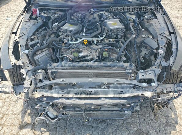 JN1FV7DP0MM850191 2021 INFINITI Q50 Black Vista interior trasera