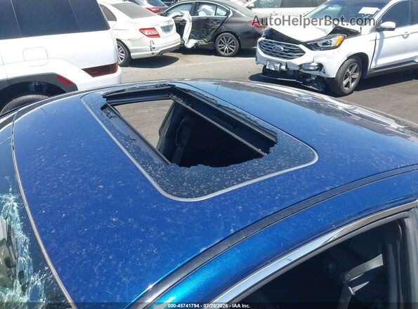 JN1FV7EK0JM530111 2018 INFINITI Q60 Blue 