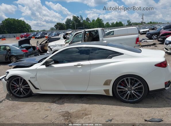JN1FV7EK4HM610179 2017 INFINITI Q60 White Սալոնի 360 աստիճան տեսք