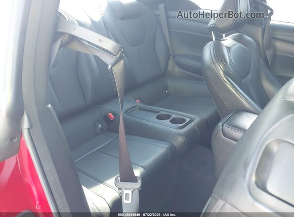 JN1FV7EK5HM610739 2017 INFINITI Q60 Красный Вид наклейки с VIN-кодом