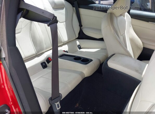 JN1FV7EL0JM631447 2018 INFINITI Q60 Red VIN sticker view