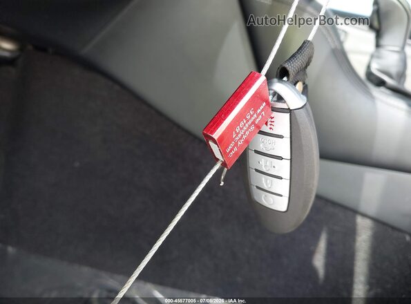 JN1FV7EL0JM631447 2018 INFINITI Q60 Red Dashboard view