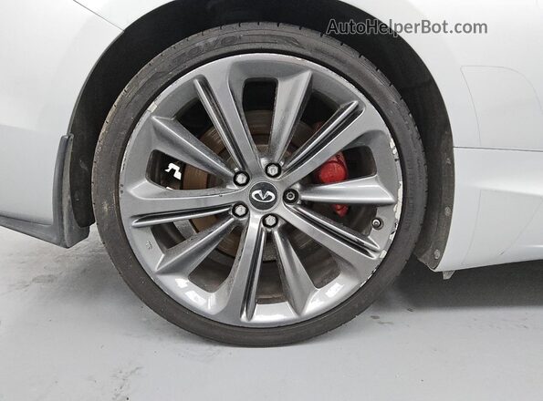JN1FV7EL1HM701953 2017 INFINITI Q60 Silver 