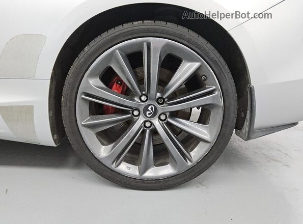 JN1FV7EL1HM701953 2017 INFINITI Q60 Silver 