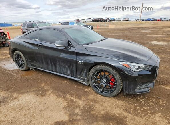 JN1FV7EL1JM630078 2018 INFINITI Q60 Black წინა მარჯვენა