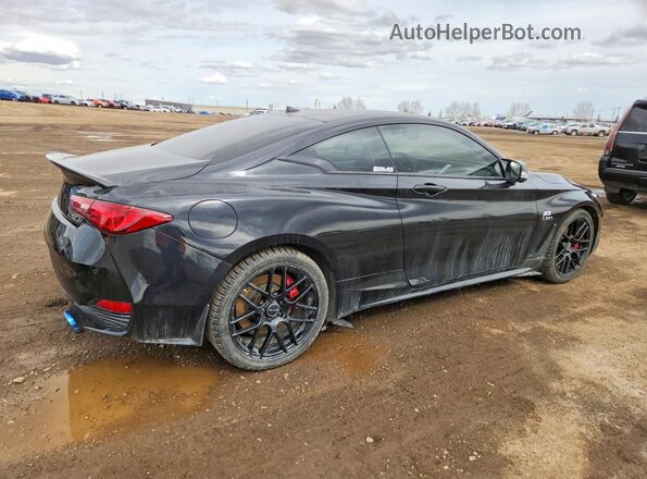 JN1FV7EL1JM630078 2018 INFINITI Q60 Black უკანა მარჯვენა