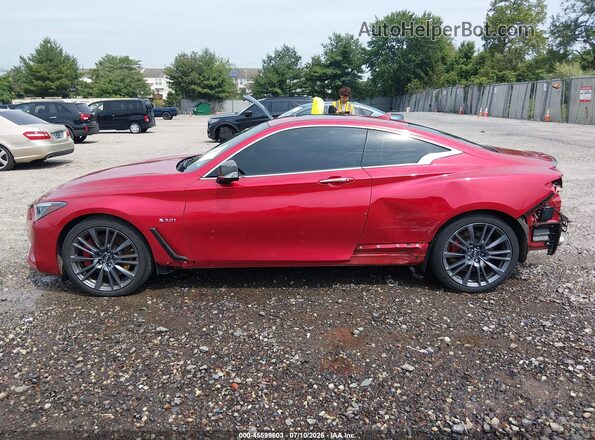 JN1FV7EL2HM701492 2017 INFINITI Q60 Red 360 interior view